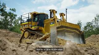 Cat D9T Dozer Component Rebuild by Hastings Deering 2,304 views 1 year ago 2 minutes, 18 seconds