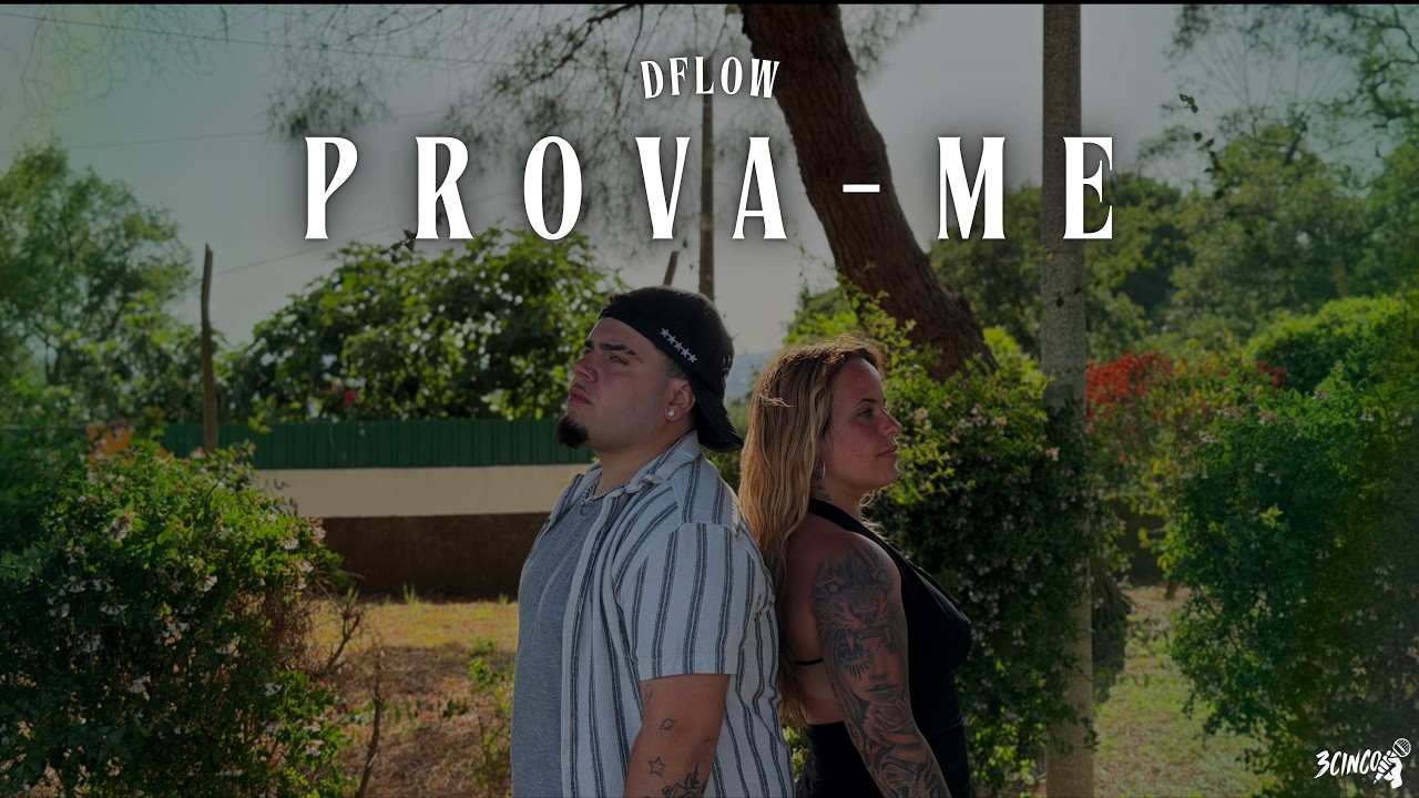 Dflow - Prova-me ( Video Clipe Oficial )
