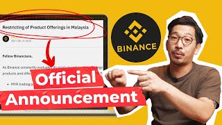 Binance Malaysia Update Can You Still Invest