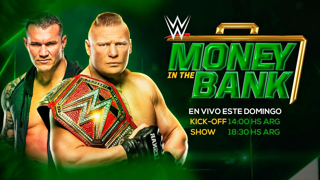 How To Cash In Money In The Bank Wwe 2k20 WWE 2K20 MODO UNIVERSO: MONEY IN THE BANK (STREAM COMPLETO) - YouTube