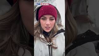 How Do People In This Upstate NY City Feel About Seeing Snow in April?