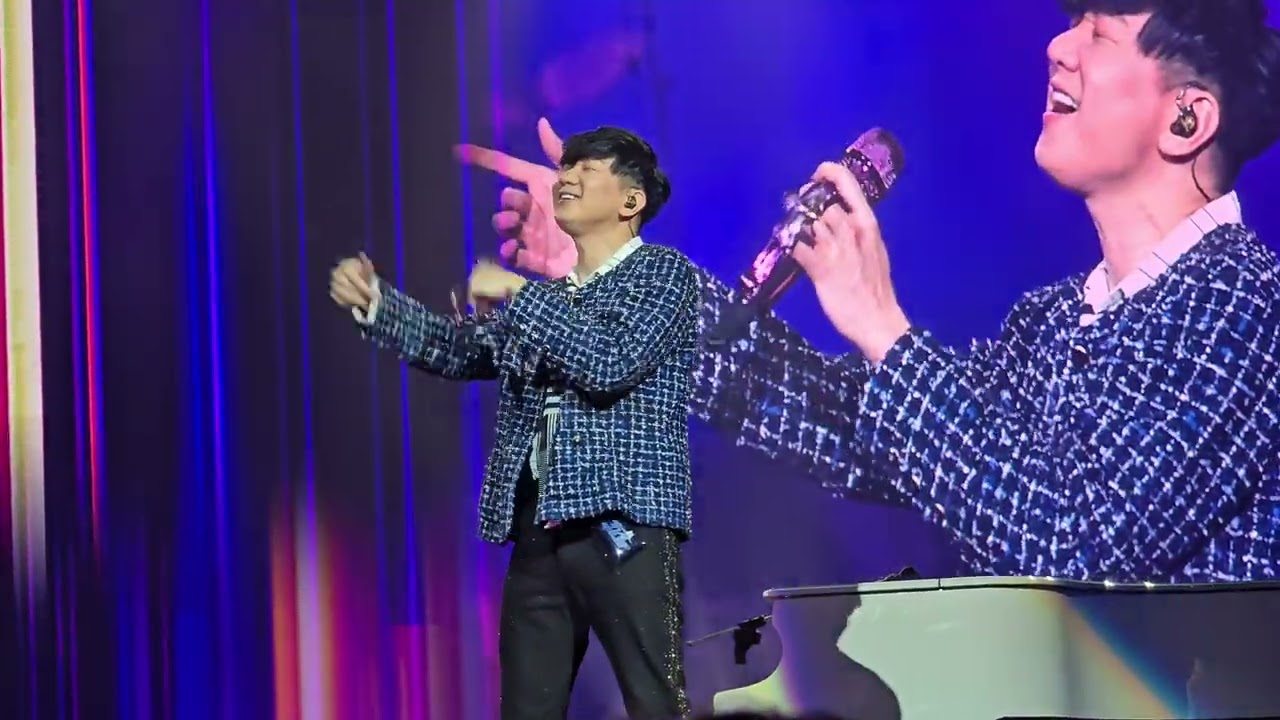 JJ Lin 林俊杰 20250615 JJ20 Final Lap 韩国 首尔站 _ 可惜沒如果