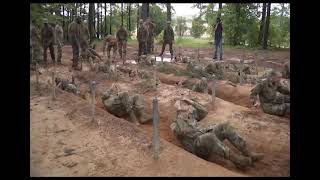 Fort Jackson Charlie 3-13 Basic Combat Training (April - June 2023)