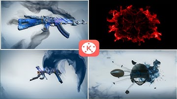 How to make headshot gaming Intro on Android by using Kinemaster | New headshot gaming Intro