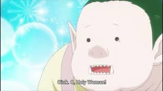 Kono Healer, Mendokusai Scene Oink