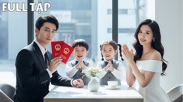 Mẹ đơn thân bị chồng cũ sỉ nhục, ai ngờ tái hôn với Tổng Tài và phát hiện anh chính là cha đứa trẻ