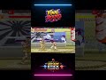 MATCH POINT! 🔥 Epic FT5 Final Round #shorts #streetfighter