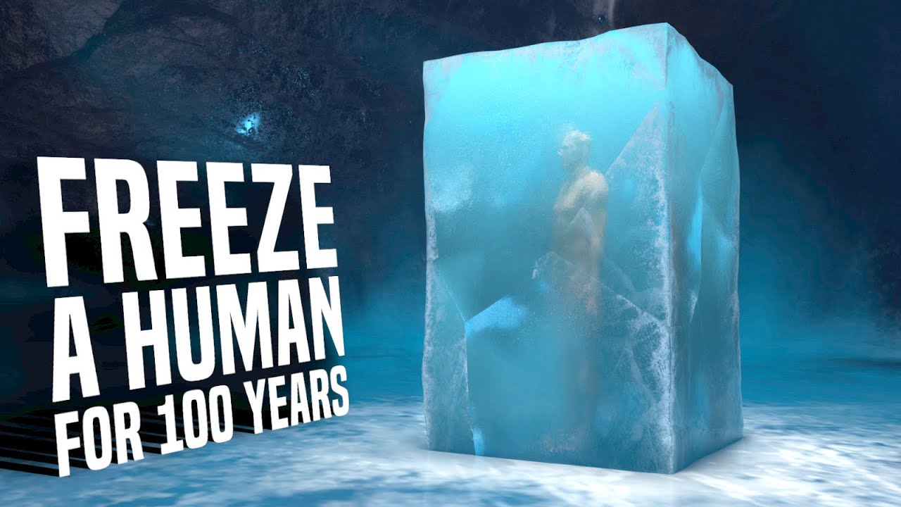 What If You Freeze A Person For 100 Years And Then Thaw Them Youtube