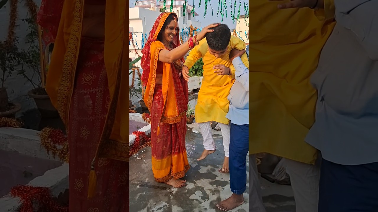 Last Day Of Chhat Puja #trending #shrots #ytshorts #youtubeshorts adlı videoyu YouTube'da izle Last Day Of Chhat Puja #trending #shrots #ytshorts #youtubeshorts adlı videoyu YouTube'da izle