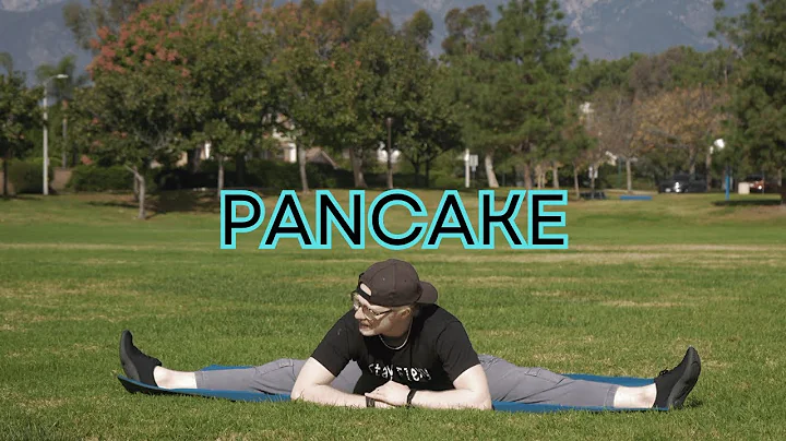 Pancake Stretch Routine | Follow Along