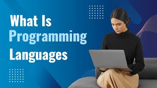 "Decoding the Matrix: What is a Programming Language?" Profile