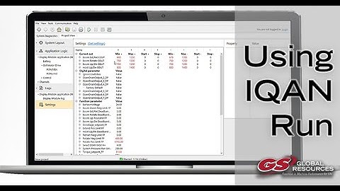 IQAN University: IQAN Run Part 2