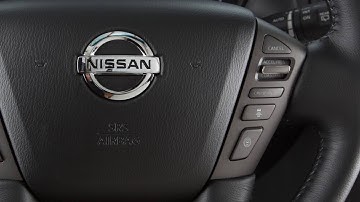 2017 Nissan Armada - Distance Control Assist (DCA) (if so equipped)
