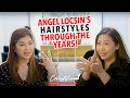 EP2-1: Angel Locsin's hairstyles through the years | The Celeste Tuviera Channel
