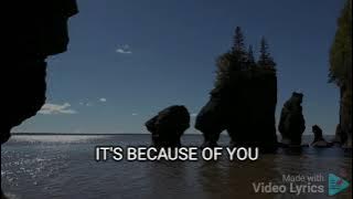 BECAUSE OF YOU GARY VALENCIANO