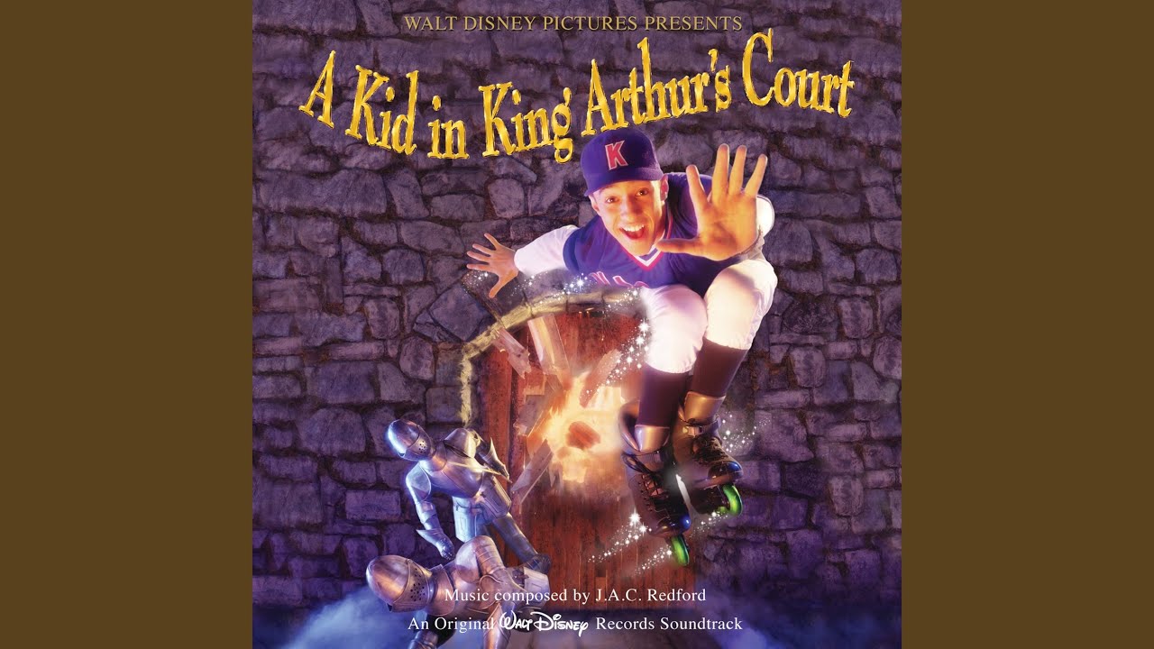 Main Title A Kid In King Arthur's Court (Score Version) YouTube