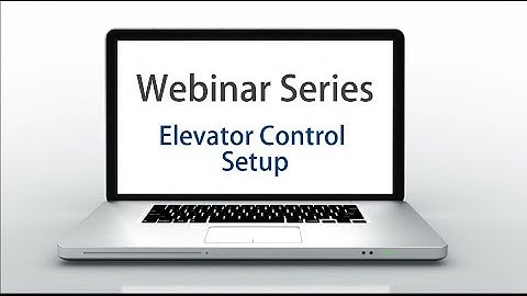 Control Elevators with ATRIUM