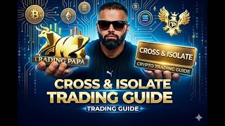 Cross And Isolate Crypto Trading Guide | Trading Papa Free Course