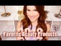 Favorite Beauty Products of 2012 (Part 1)