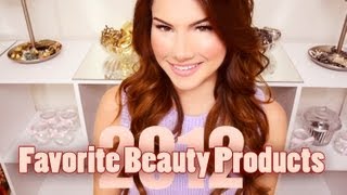 Favorite Beauty Products of 2012 (Part 1)