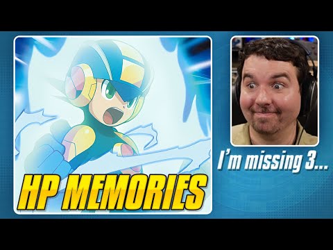 Video: Na Megaman battle network 6?