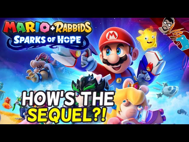 9 Biggest Differences in Mario + Rabbids: Sparks of Hope from the Original