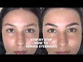 Step by Step - How To - Henna Eyebrows