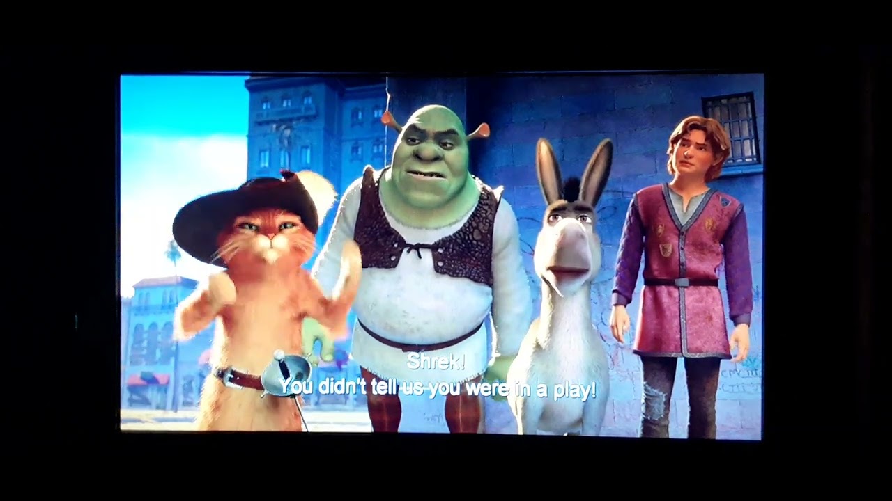 Shrek did T pose first.. : r/PewdiepieSubmissions