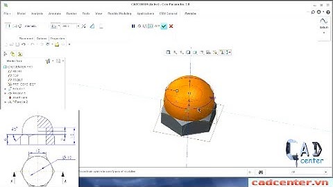 Bài 3 2 Thực hành lệnh Revolve 1