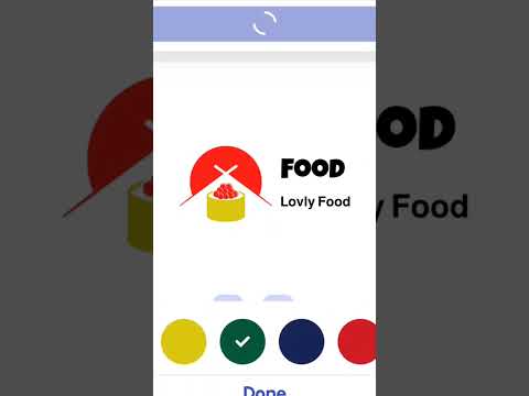 عمل لوجو مجاني في دقيقه من موقع