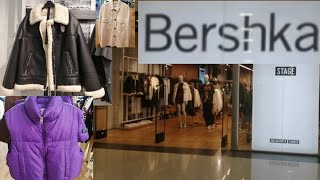 📢جديد وعروض👌 بيرشكا Bershka في الملابس النسائية الشتوية✔️top👍