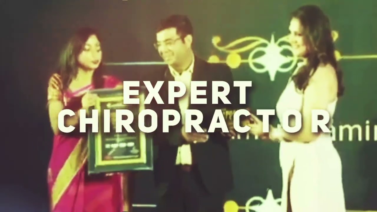 Best Chiropractor in Dehradun, Uttarakhand - Dr. Aman Damir