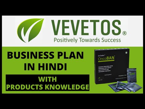 Vevetos Plan | Vevetos Business Plan In Detail | 11 Types Of Income | Vevetos Presentation