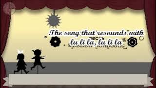【Fanmade PV】 Lu Li La the Resounding Song/The Song That Resounds with Lu Li La ~PARADE~ English subs