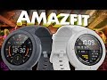 Amazfit VERGE или VERGE Lite - Что купить? В чем разница?