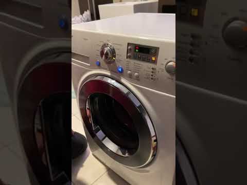 Çamaşır Makinesi Neden Titreme Sesi Yapar?