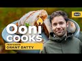 How to Make an Apple and Pear Crumble |  Grant Batty | Ooni Pizza Ovens