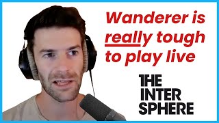 THE INTERSPHERE interview: song writing, recording, and the album Wanderer