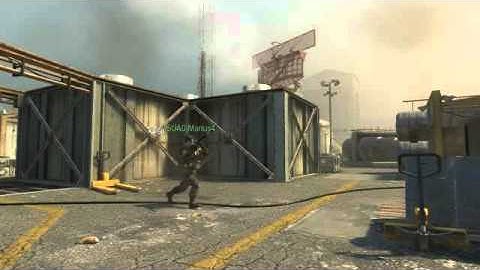 CoD Black Ops - Spawn Tomahawk Kill On Launch