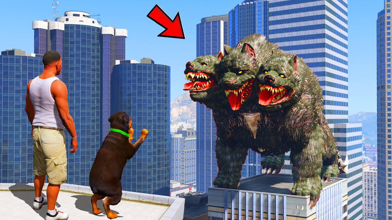 ЧОПТЫҢ ПАПАСЫ ІЗДЕП КЕЛДІ (GTA V)