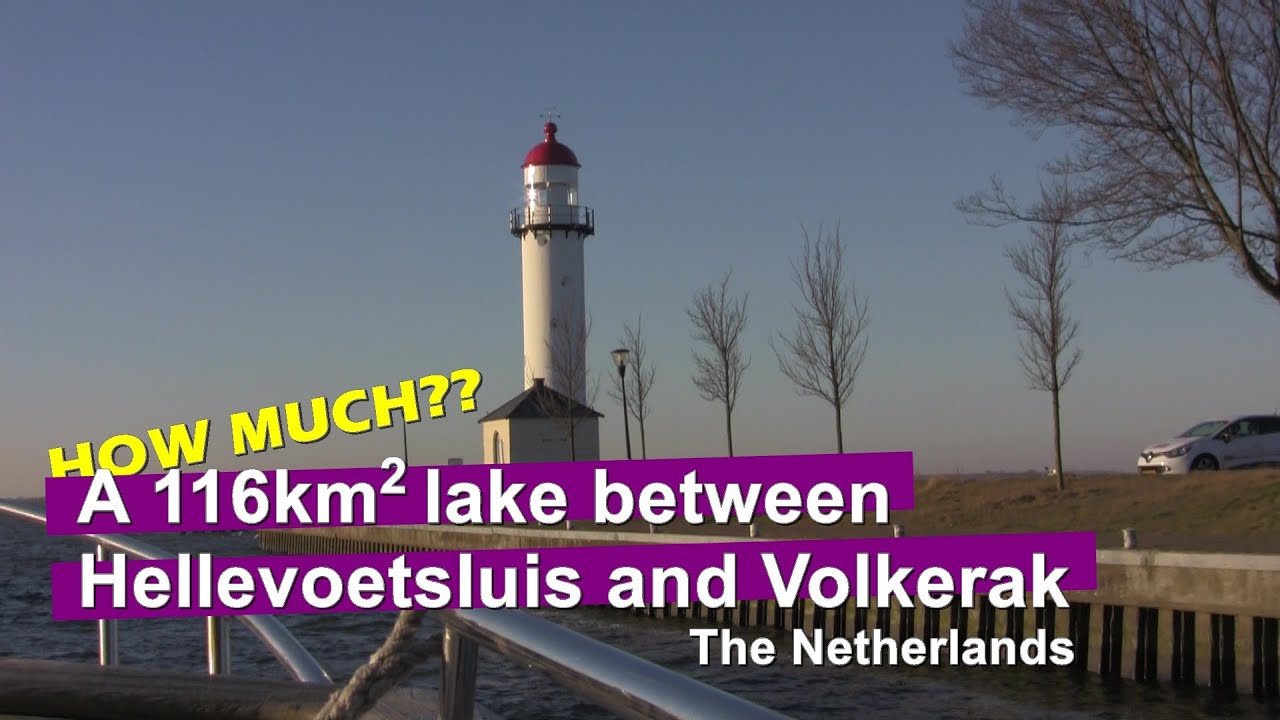 S2/E13; A 116km2 lake between Hellevoetsluis and Volkerak (The Netherlands)