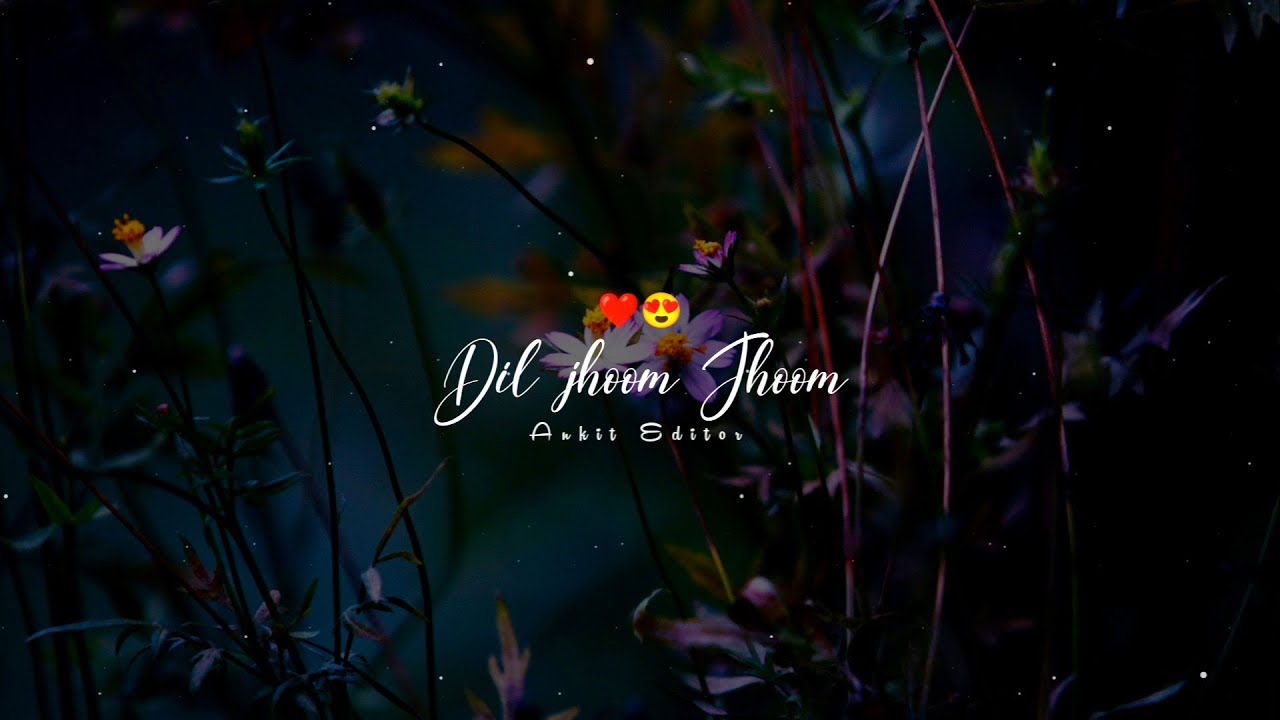 Dil Jhoom  Arijit Singh  Status Video  Dil Jhoom Status Arijit Singh  New Whatsapp Status Video