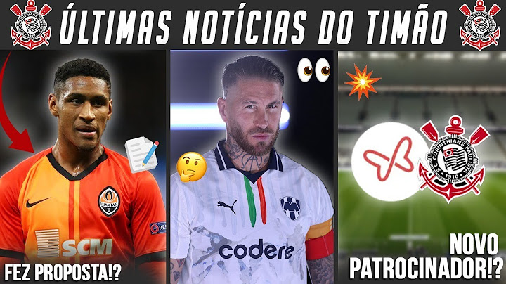 CORINTHIANS MADE OFFER FOR STRIKER TETÊ! FATAL MODEL NEW SPONSOR? DEAL FOR SERGIO RAMOS+