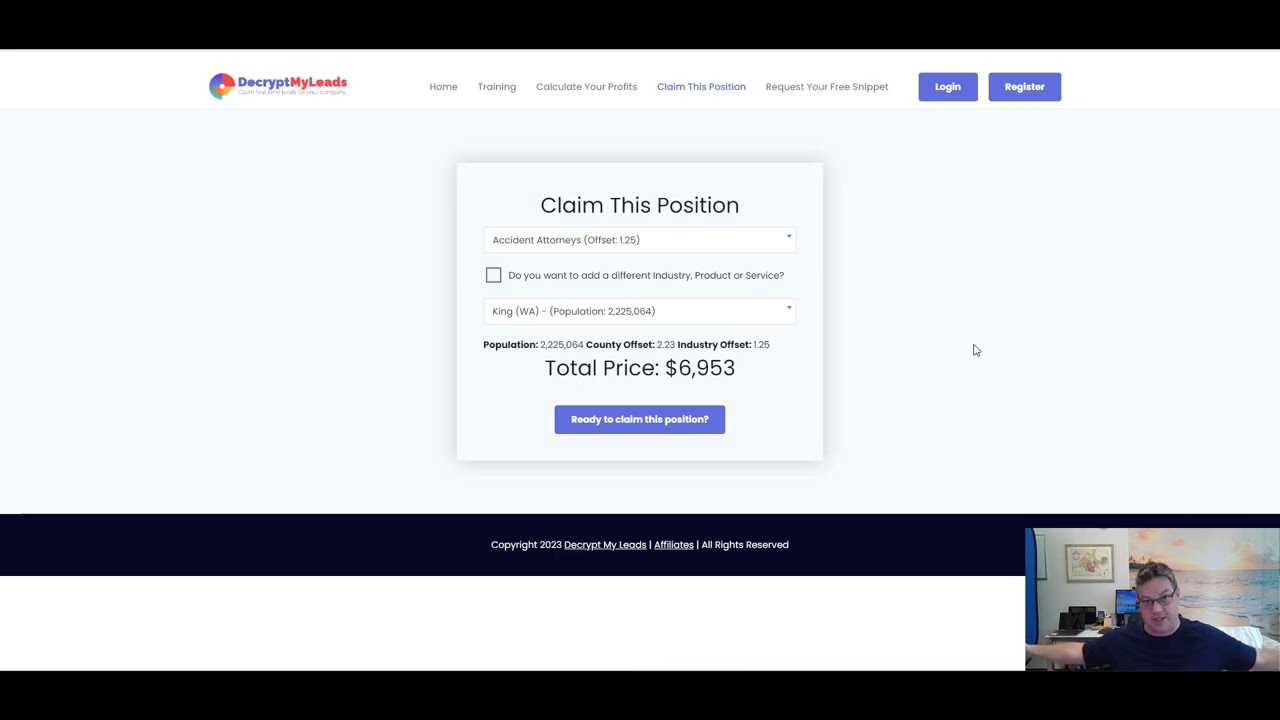 How to Join the DML NWPool Cheaper (decline the BOGO component)