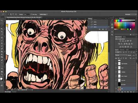 After Effects Tutorial -- depth/displacement maps to create 2.5d animations