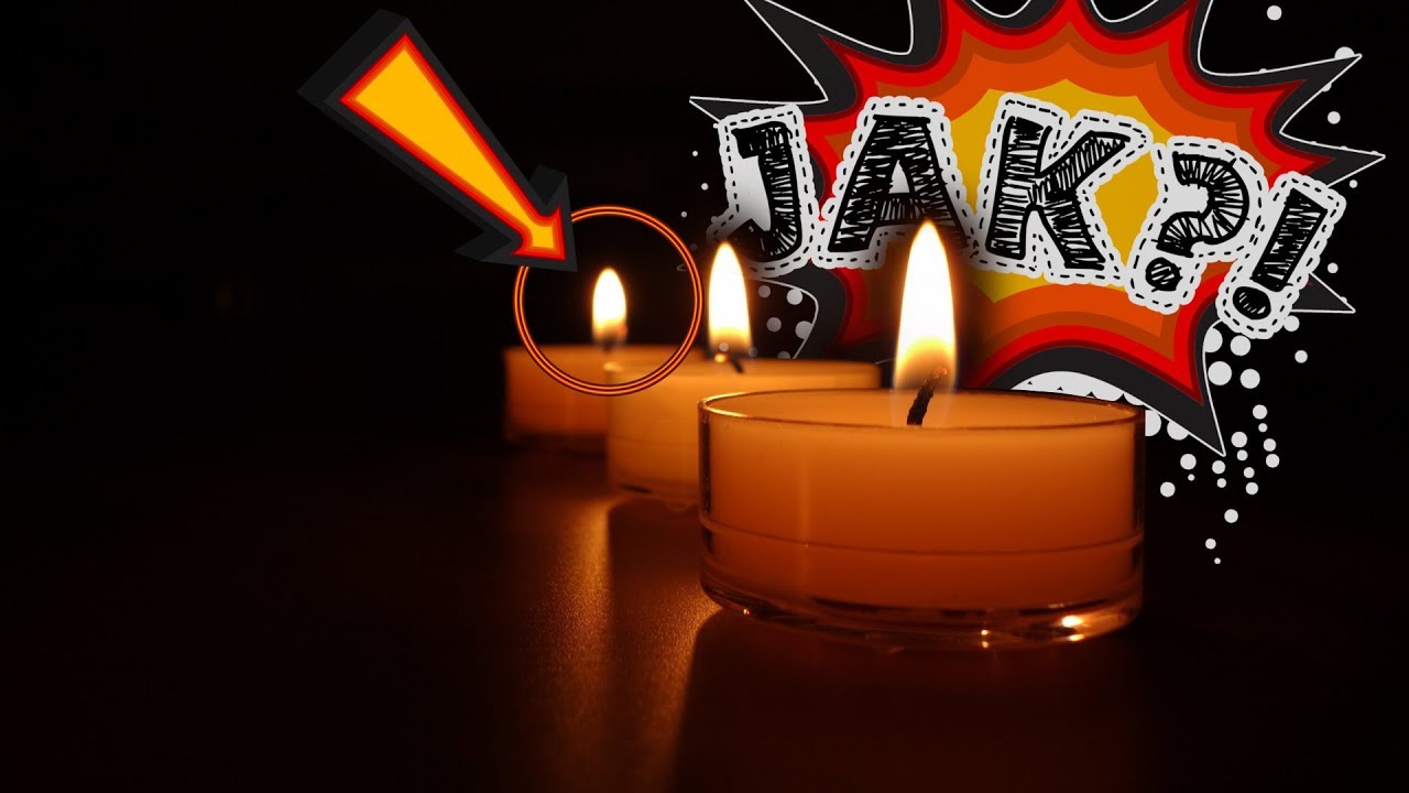 CZYM jest OGIEŃ? 🔥