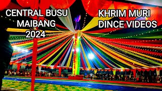 CENTRAL BUSU DIMA MAIBANG 2024/02/01 KHRIM MURI VIDEOS DINCE