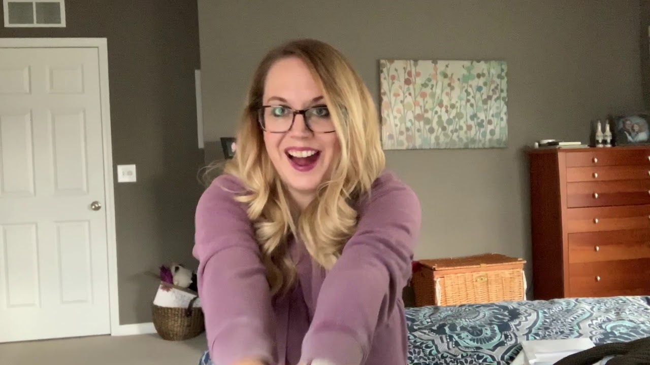 Stitch Fix December 2018! Ebates + Poshmark