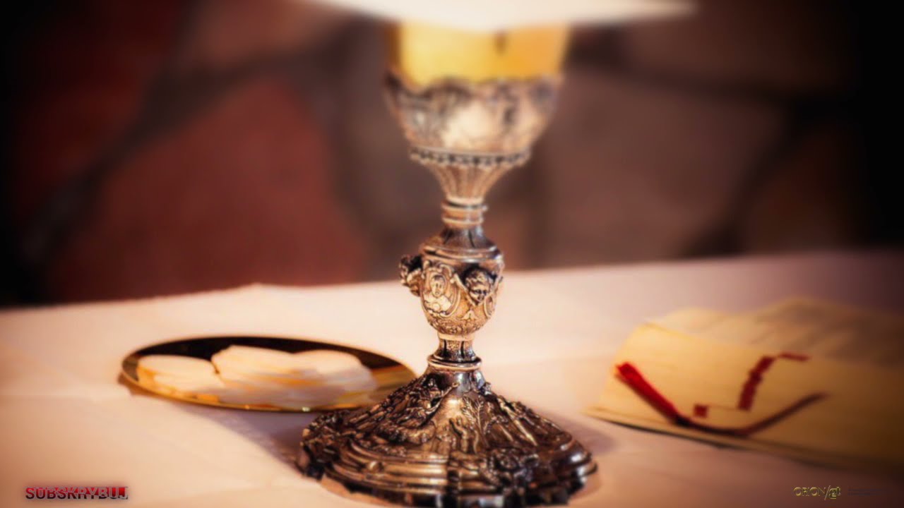 O Panie Ty nam dajesz Ciało Swe i Krew