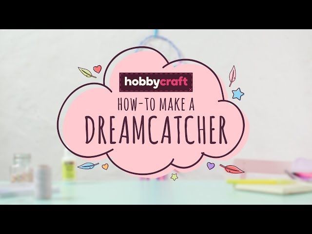 How To Make A Dreamcatcher Kit - Budget Crafts Test & Review 